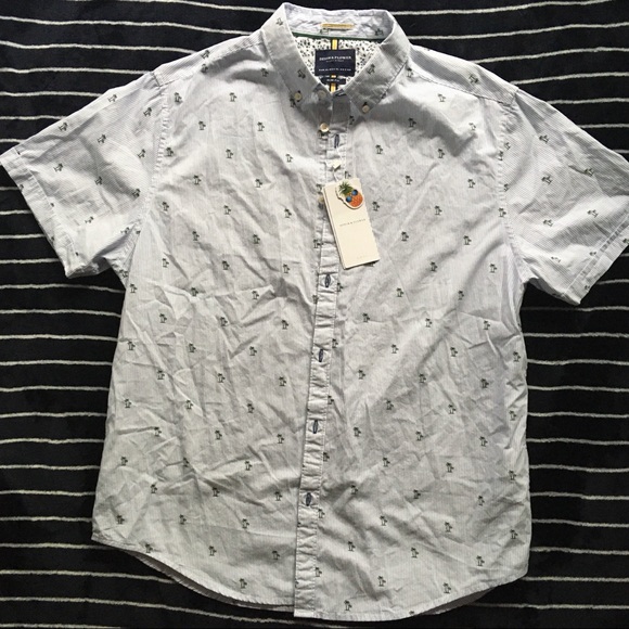 Denim & Flower Other - Denim & Flower short sleeve